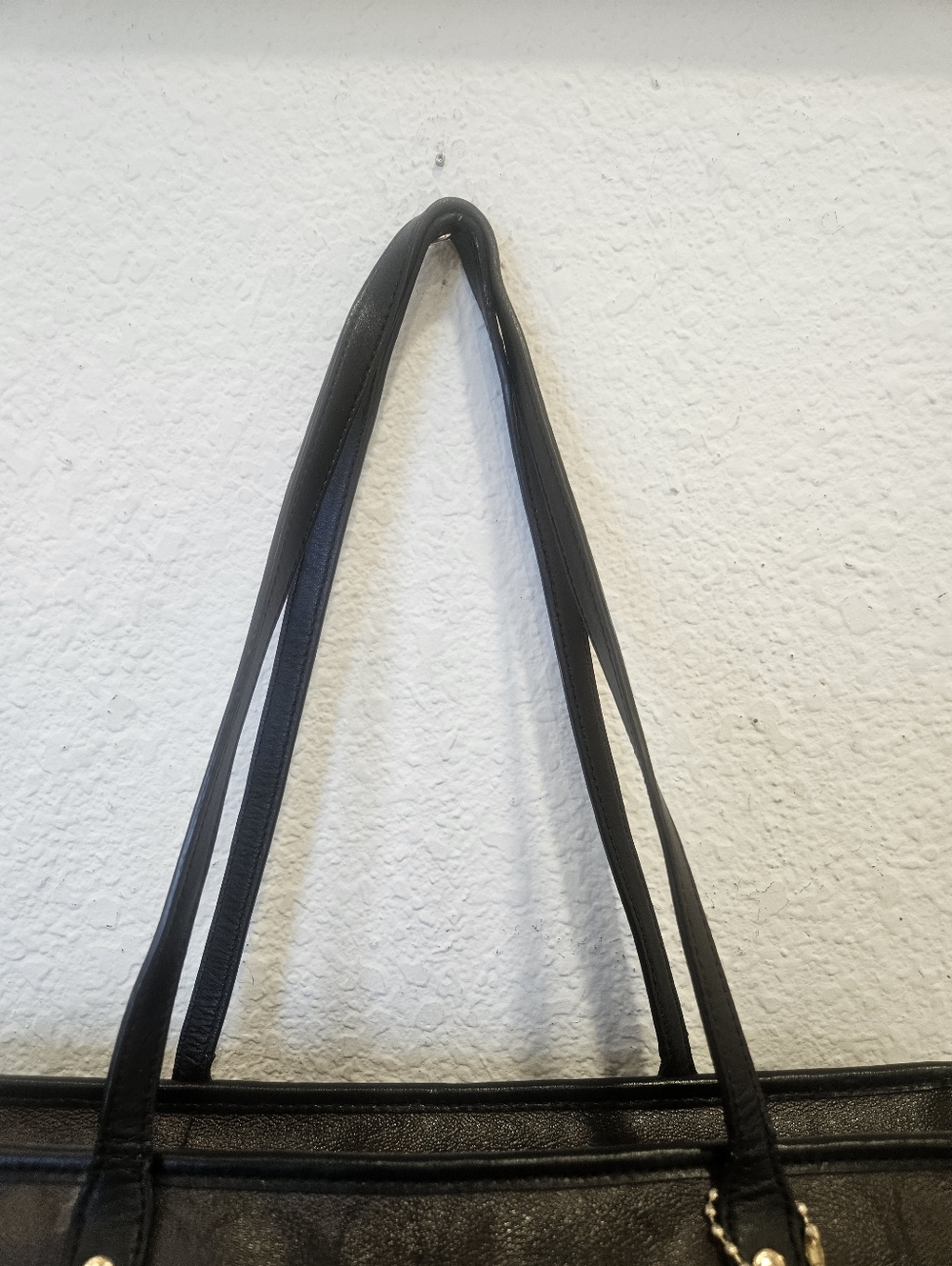 Coach City Zip Brown Signature Tote Bag - Picture 13 of 16